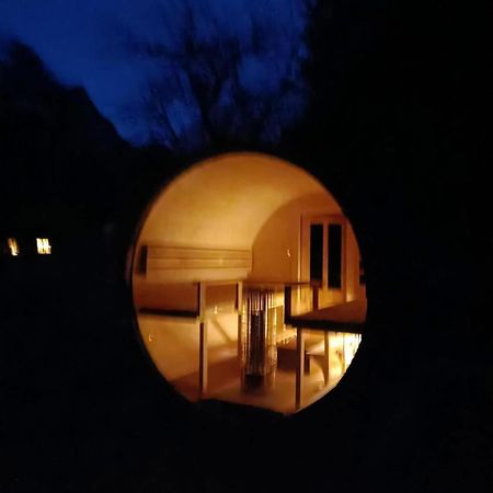 Gudvangen Camping Luaran gambar