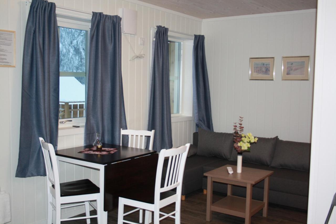 Gudvangen Camping Luaran gambar