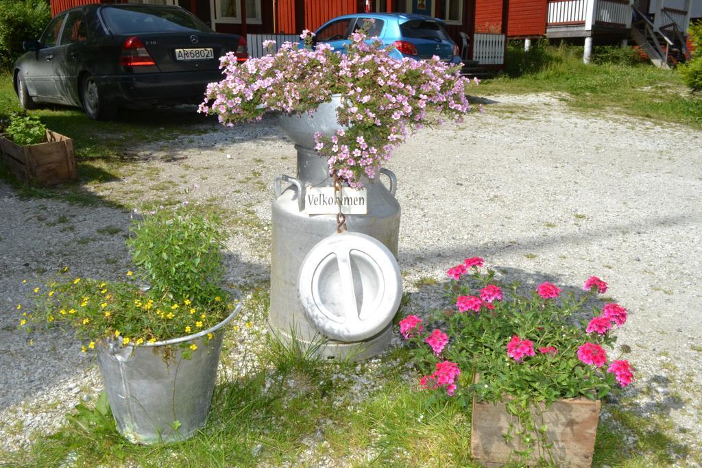 Gudvangen Camping Luaran gambar