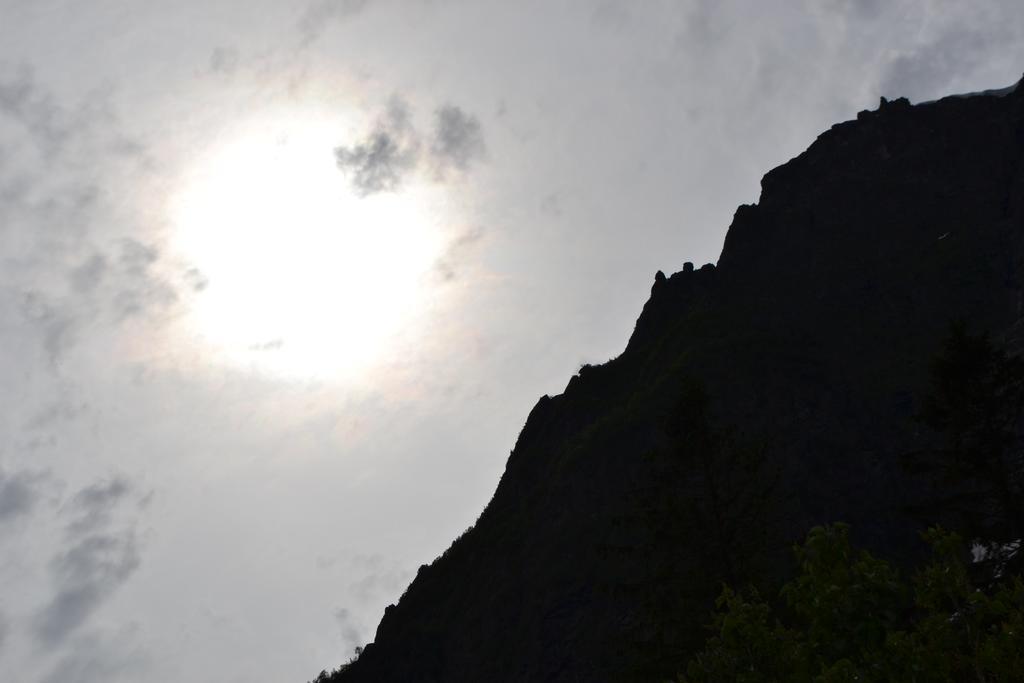 Gudvangen Camping Luaran gambar