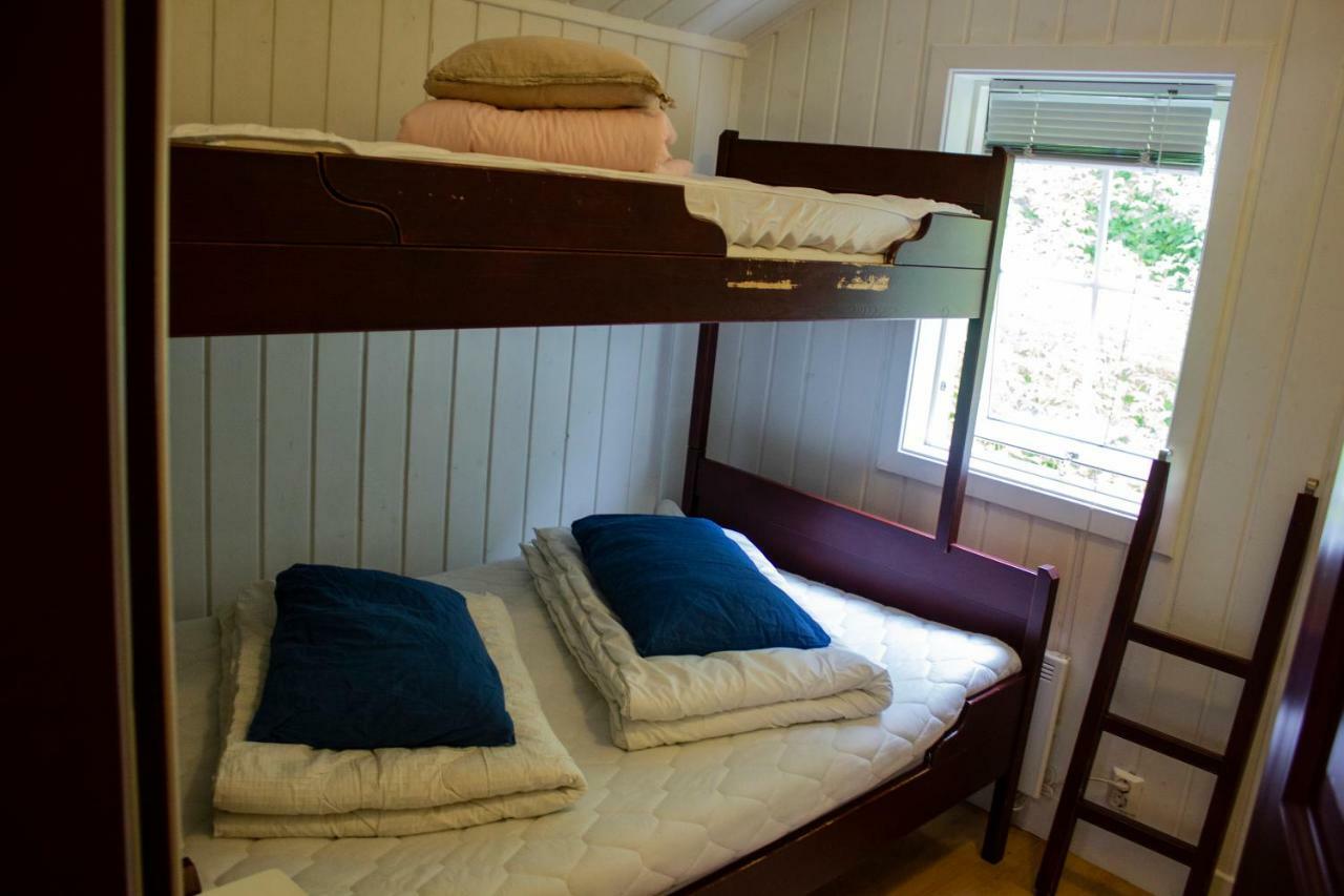 Gudvangen Camping Luaran gambar